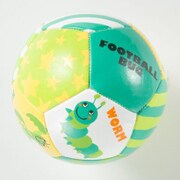 BSF-BU01 [サッカーボール 0号 FOOTBALL BUG グリーン]
