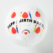 BSF-HB01 [フットサル4号 Birthday Ball]