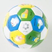 BSF-PS02 [サッカーボール 2号 Play！Study！Ball]