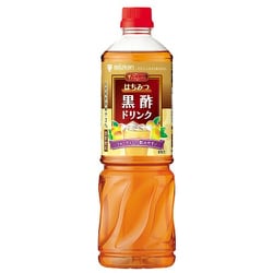 ヨドバシ Com ミツカン Mizkan ビネグイット ビネグイット はちみつ黒酢ドリンク6倍濃縮タイプ 1000ml お酢飲料 通販 全品無料配達