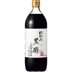 臨醐山黒酢 900ml [酢]