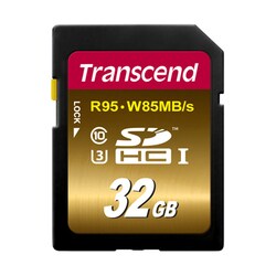 ヨドバシ Com Transcend トランセンド Ts32gsdu3x Sdhcカード 32gb Uhs I U3対応 最大読込速度95mb S 最大書込速度85mb S U3xシリーズ 4k動画撮影 通販 全品無料配達