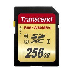 ヨドバシ.com - TRANSCEND トランセンド TS256GSDU3 [SDXCカード 256GB ...
