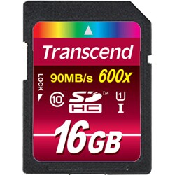 ヨドバシ.com - TRANSCEND トランセンド TS16GSDHC10U1 [SDHCカード