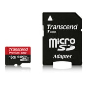 microSDHCカード 16GB UHS-I対応 Class10 永久保証 TS16GUSDU1
