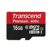 microSDHCカード 16GB UHS-I対応 変換アダプタ無し 永久保証 TS16GUSDCU1