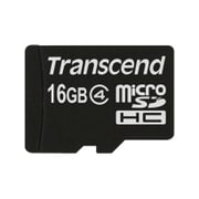 microSDHCカード 16GB Class4 変換アダプタ無し 5年保証 TS16GUSDC4