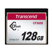 CFast 2.0カード 128GB 3年保証 TS128GCFX650