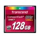 コンパクトフラッシュ 800倍速 128GB TS128GCF800