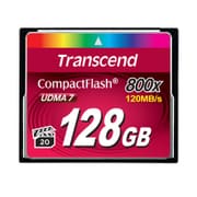 コンパクトフラッシュ 800倍速 128GB TS128GCF800