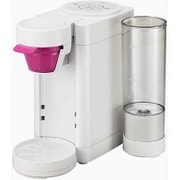 ドリップ式コーヒーメーカー ドリップポッド＆レギュラードリップ2WAYタイプ ホワイト ACV-A100（W）