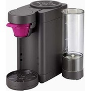 ドリップ式コーヒーメーカー ドリップポッド＆レギュラードリップ2WAYタイプ ブラウン ACV-A100（T）