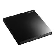 USB 3.0対応 バスパワー&オーサリングソフト付きポータブルDVDドライブ DVRP-UT8H