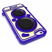 5035 GIZMON SOFT iCAFLEX BLUE [iPhone 6/6s用ケース]