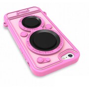 5036 GIZMON SOFT iCAFLEX ROSE PINK [iPhone 6/6s用ケース]