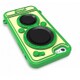 5037 GIZMON SOFT iCAFLEX GREEN [iPhone 6/6s用ケース]