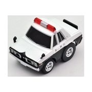 チョロQ zero 西部警察Z05 [セドリック GL パトカー]