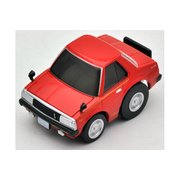 チョロQ zero Z36b [日産 スカイライン 2000 ターボ GT-E・S 赤]