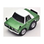 チョロQ zero Z37a [日産 セドリック GX 緑]