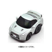 チョロQ zero Z39a [日産 GT-R 2014 銀]