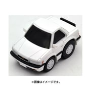 チョロQ zero Z40a [日産 レパード アルティマ ターボ 前期型 白]