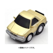 チョロQ zero あぶない刑事Z02 [日産 レパード 金]