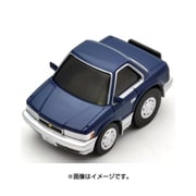 チョロQ zero あぶない刑事Z06 [日産 レパード XS-II 紺]