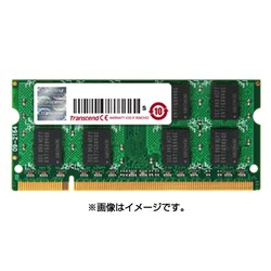 ヨドバシ.com - TRANSCEND トランセンド ノートPC用メモリ PC2-5300 DDR2-667 2GB 200pin SO-DIMM  無期限保証 JM667QSU-2G 通販【全品無料配達】