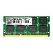 ノートPC用メモリ PC3-8500 DDR3-1066 4GB 1.5V 204pin SO-DIMM 無期限保証 TS512MSK64V1N