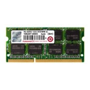 ノートPC用メモリ PC3-10600 DDR3-1333 4GB 1.5V 204pin SO-DIMM 無期限保証 TS512MSK64V3N
