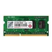 ノートPC用メモリ PC3-10600 DDR3-1333 4GB 1.5V 204pin SO-DIMM 無期限保証 TS512MSK64V3H