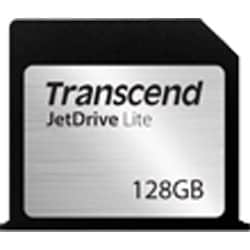 TS128GJDL130 [MacBook Air専用 SDカードスロット対応拡張メモリーカード JetDrive Lite 130 128GB for MacBook Air 13インチ Late 2010-2017]