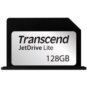 TS128GJDL330 [MacBook Pro専用 SDカードスロット対応拡張メモリーカード JetDrive Lite 330 128GB for MacBook Pro with Retina display 13インチ Late 2012-Early 2015]