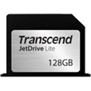 TS128GJDL360 [MacBook Pro専用 SDカードスロット対応拡張メモリーカード JetDrive Lite 360 128GB for MacBook Pro with Retina display 15インチ Late 2013-Mid 2015]