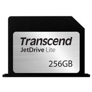 TS256GJDL360 [MacBook Pro専用 SDカードスロット対応拡張メモリーカード JetDrive Lite 360 256GB for MacBook Pro with Retina display 15インチ Late 2013-Mid 2015]