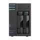 CASE NAS Celeron N3050 NASケース 61シリーズ 2ベイモデル AS6102T