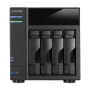 CASE NAS Celeron N3050 NASケース 61シリーズ 4ベイモデル AS6104T