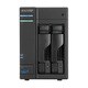 CASE NAS Celeron N3150 NASケース 62シリーズ 2ベイモデル AS6202T