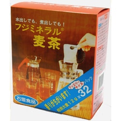 ヨドバシ.com - 石垣食品 フジミネラル麦茶 [12g×32包] 通販