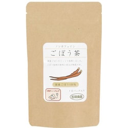 ヨドバシ.com - 石垣食品 ごぼう茶 [1.3g×10包] 通販【全品無料配達】