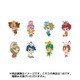 デジモンアドベンチャー キャライド ラバーストラップ [コレクショントイ]