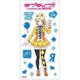 ラブライブ！ メタリックシール SUNNY DAY SONG Ver. 絢瀬絵里 [キャラクターグッズ]