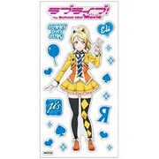 ラブライブ！ メタリックシール SUNNY DAY SONG Ver. 絢瀬絵里 [キャラクターグッズ]