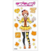 ラブライブ！ メタリックシール SUNNY DAY SONG Ver. 星空凛 [キャラクターグッズ]
