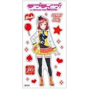 ラブライブ！ メタリックシール SUNNY DAY SONG Ver. 西木野真姫 [キャラクターグッズ]