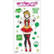ラブライブ！ メタリックシール SUNNY DAY SONG Ver. 小泉花陽 [キャラクターグッズ]