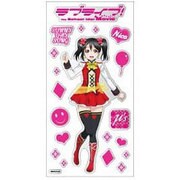 ラブライブ！ メタリックシール SUNNY DAY SONG Ver. 矢澤にこ [キャラクターグッズ]