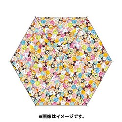 ヨドバシ.com - サンマルコ 折りたたみ傘 ディズニーツムツム 55cm