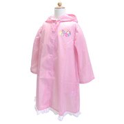 キャラクターグッズ ランドセル対応レインコート ディズニープリンセス 130cm ピンク