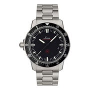Instrument Watches(インストゥルメント ウォッチ) EZM3.F パイロットウォッチ 自動巻き メンズ EZM3.F